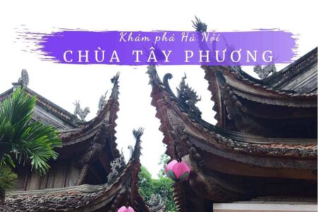 Chùa Tây Phương Hà Nội