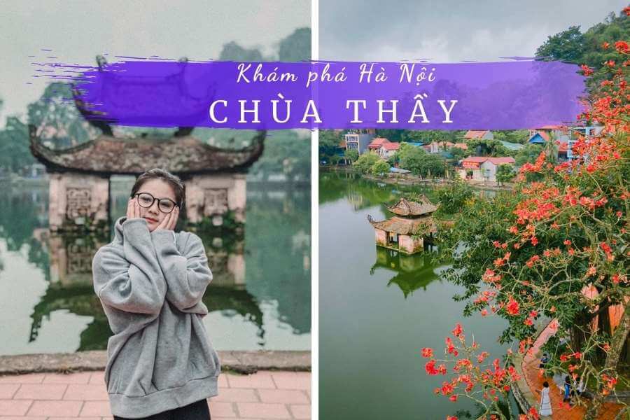 Chùa Thầy Quốc Oai: Ngôi Chùa Cổ Kính Bậc Nhất Hà Nội 2022