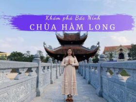 Review Chùa Hàm Long Bắc Ninh