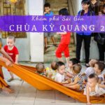 Review chùa Kỳ Quang 2