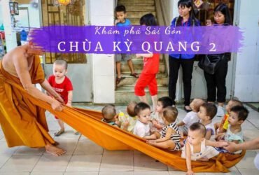 Review chùa Kỳ Quang 2