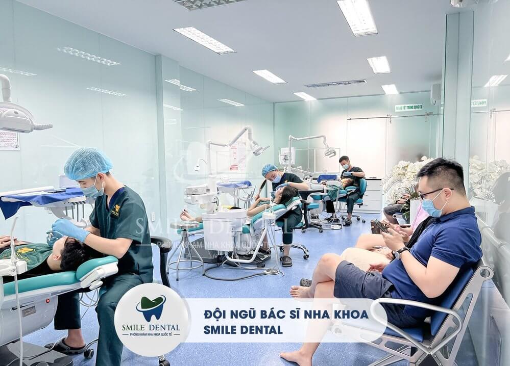 Nha khoa Smile Dental
