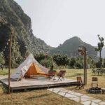 Cắm trại Ninh Bình Chill cùng nắng