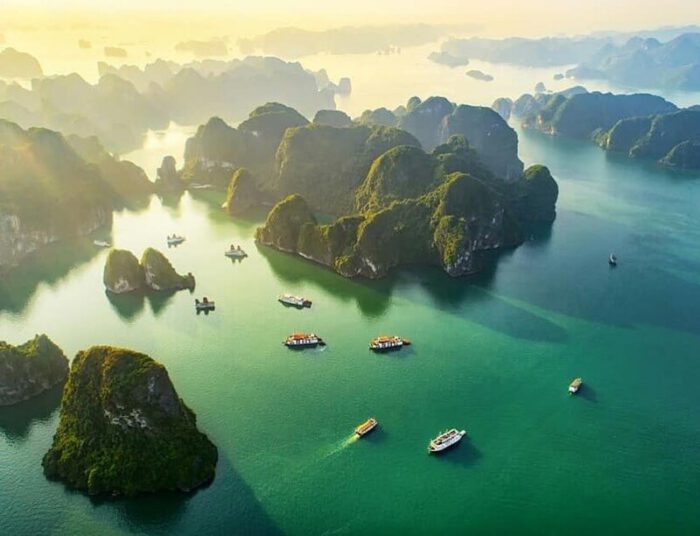 HaLong Bay - The Perfect Destination for Nature Lovers