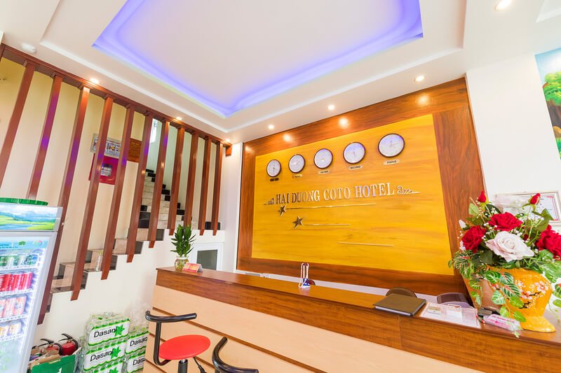 Khách sạn Cô Tô Hải Dương
