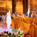 Đại lễ Phật Đản 2022 - Nghi lễ tắm Phật