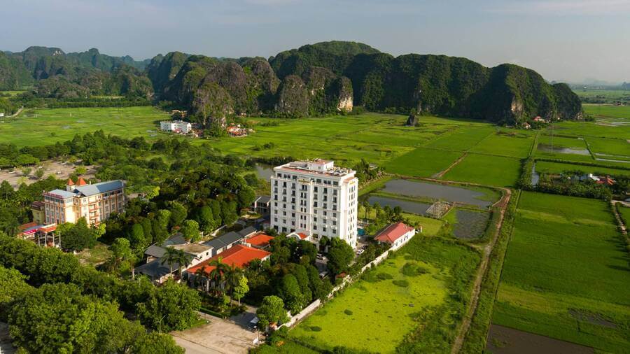 Resort Ninh Bình Hidden Charm Hotel & Resort