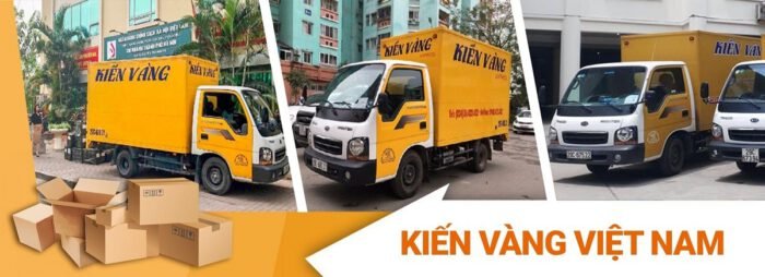 Trải nghiệm dịch vụ chuyển văn phòng trọn gói giá rẻ tại Kiến Vàng Việt Nam