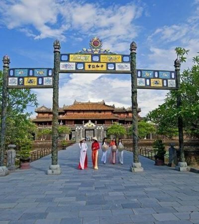 Tour Đà Nẵng đi Huế từ tourdanangcity.vn luôn đảm bảo chất lượng.