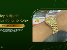 Thu mua đồng hồ Rolex cũ