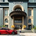 Altara Serviced Residences là một trong những khách sạn trung tâm Quy Nhơn được khách du lịch yêu thích