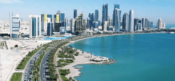 Du lịch Qatar đặt Vé máy bay giá rẻ