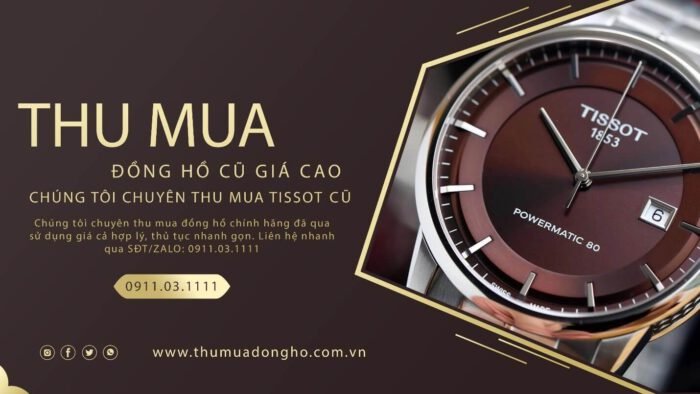 Thu Mua Đồng Hồ địa chỉ thu mua đồng hồ uy tín hàng đầu