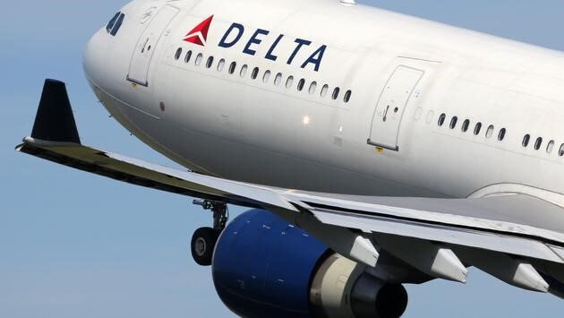 Delta - hãng hàng không thuộc Hoa Kỳ | Ảnh: Internet