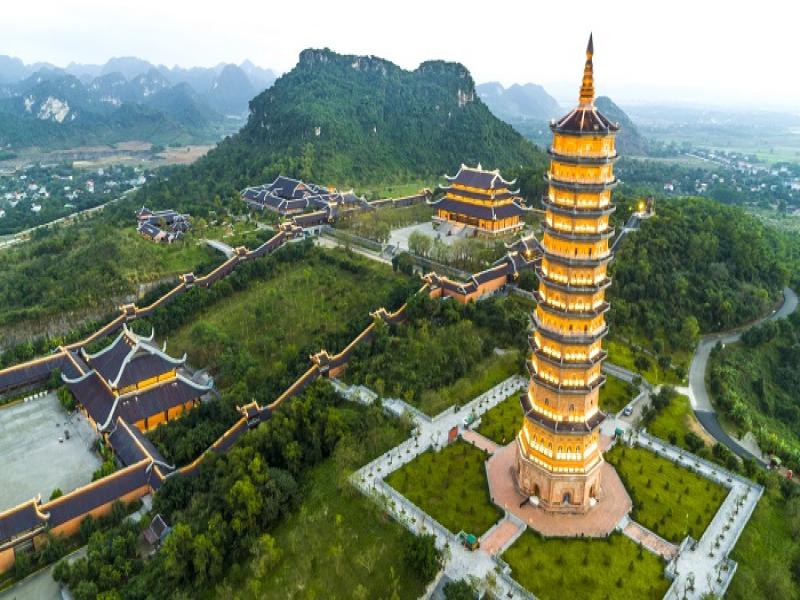 Bai Dinh Pagoda