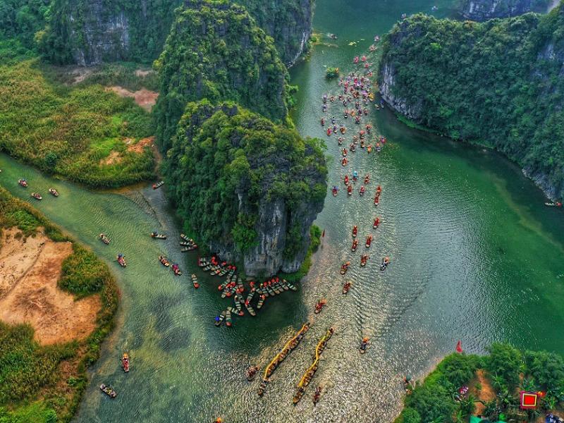 Hanoi to Ninh Binh