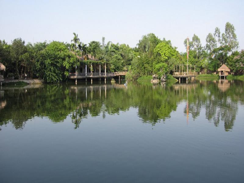 Du lịch sinh thái gần Hà Nội