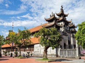 Phat Diem Cathedral: A Captivating Spiritual Masterpiece in Ninh Binh