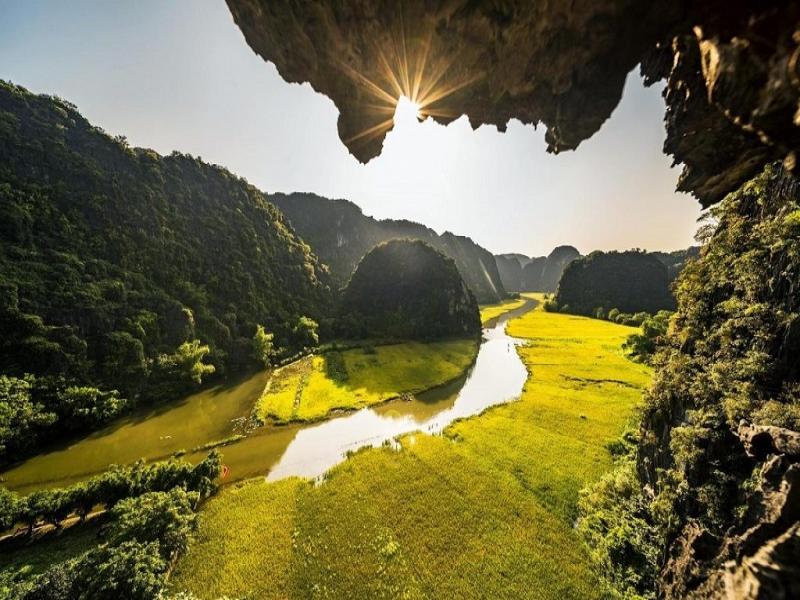 Tam Coc Vietnam