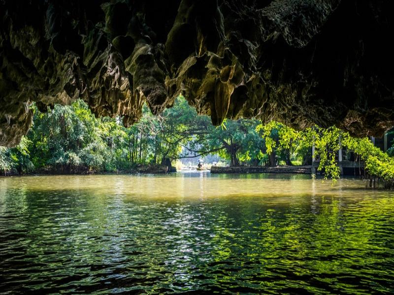 Tam Coc Vietnam