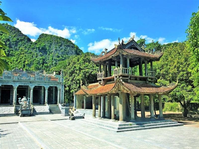 Tam Coc Vietnam