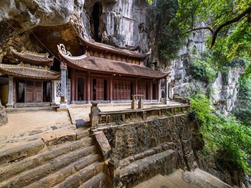 Tam Coc Vietnam