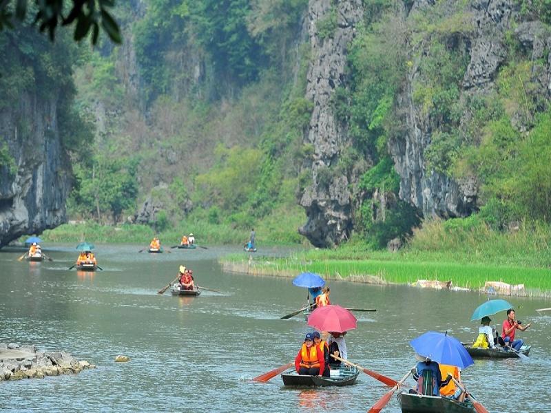 Tam Coc Vietnam