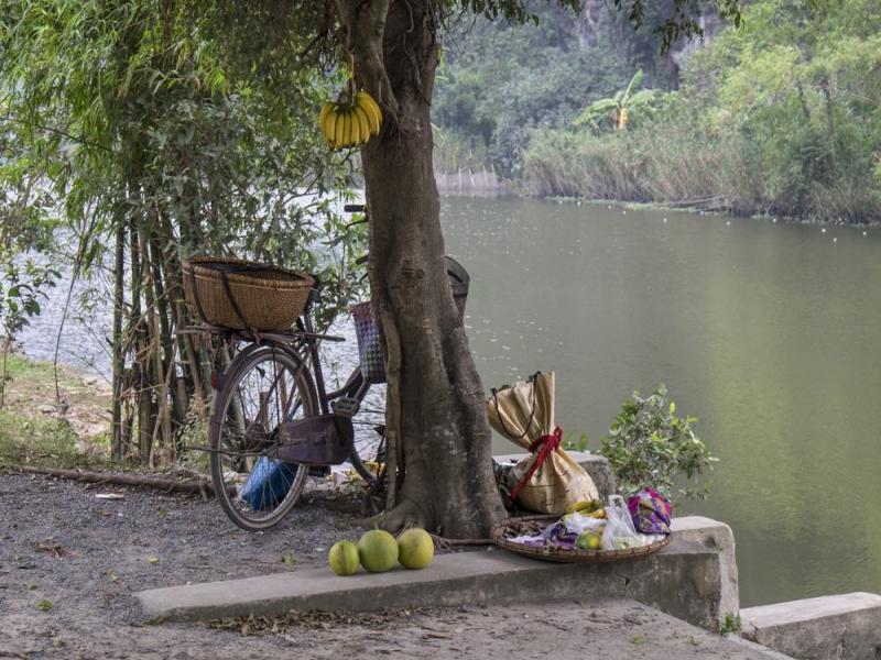 Ninh Binh by Bike