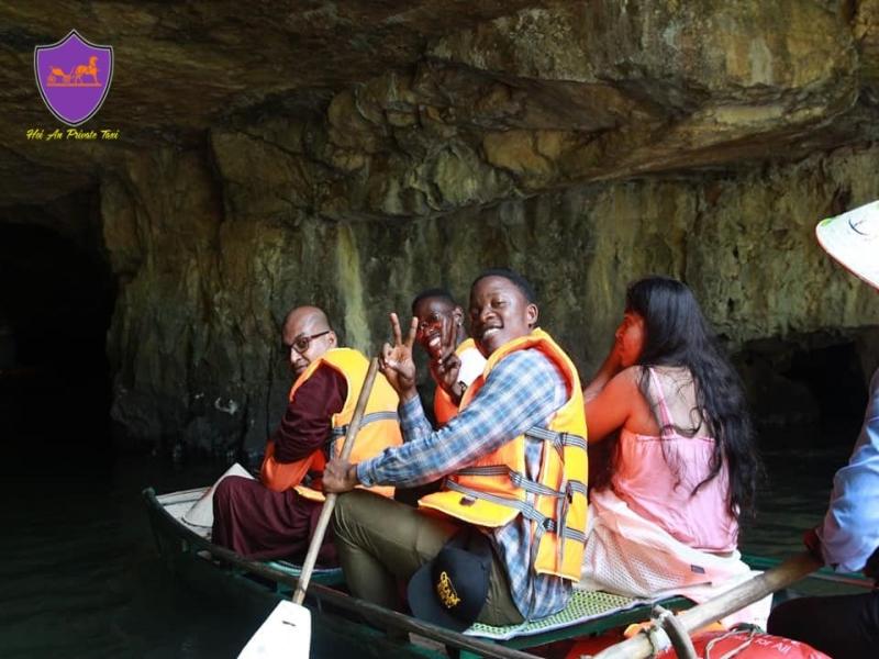 Trang An boat tour-Hoi An Private Taxi