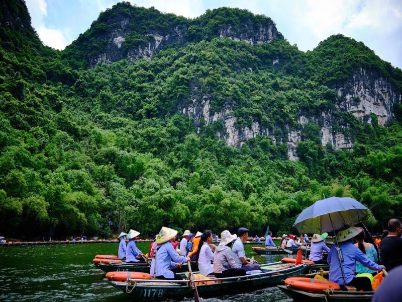 Trang An boat tours-Hoi An Private Taxi