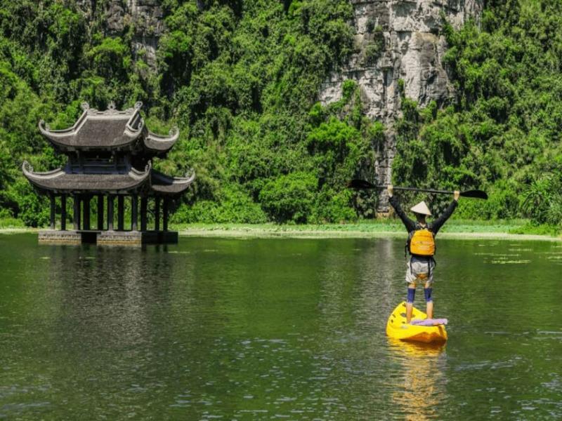 Trang An boat tour-Hoi An Private Taxi