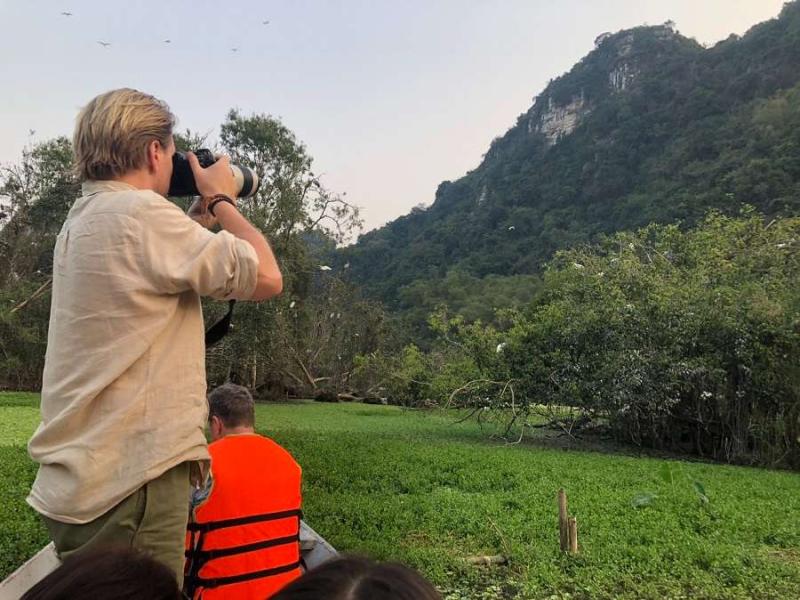 Thung Nham bird park-Hoi An Private Taxi