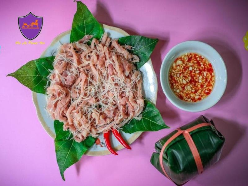 Ninh Binh food in Trang An Complex-Hoi An Private Taxi