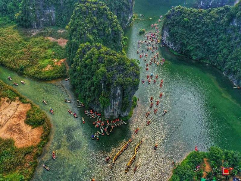 Trang An Scenic Landscape Complex-Hoi An Private Taxi