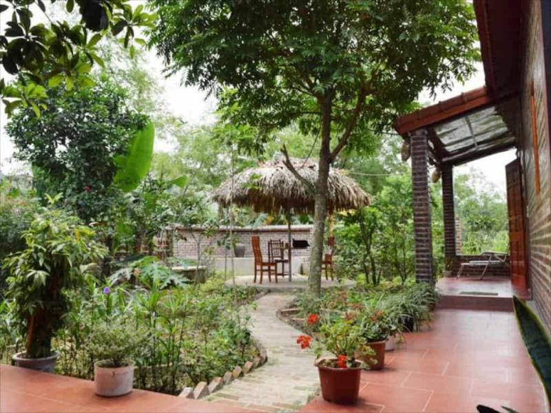 Van Long Nature Reserve Homestay