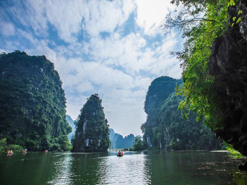 Trang An Ninh Binh