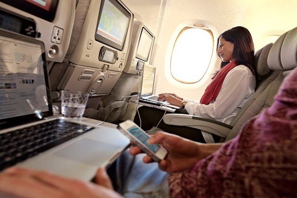 Hạng ghế phổ thông đặc biệt tại EVA Air | Ảnh: EVA Air