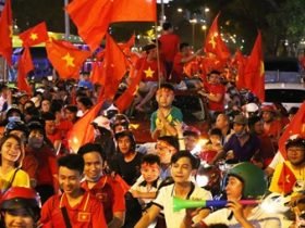 Văn hóa “đi bão” không còn xa lạ đối với người dân Việt Nam
